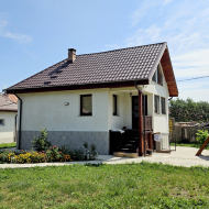 Casa de vacanță Livada Bunicilor Almaș