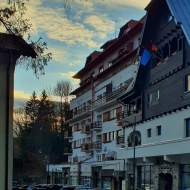 Garsoniera Parc Ultracentral Sinaia