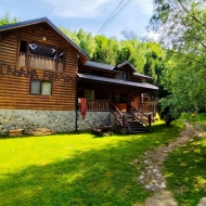 Cabana turistica Frasin Dragoslavele