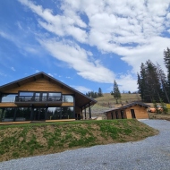Casa de vacanță Poiana Brazilor Dorna  Candrenilor