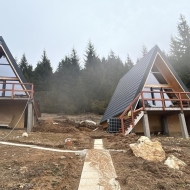 A-frame Retreat Fundata