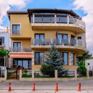 Vila Vraja Mării Saturn