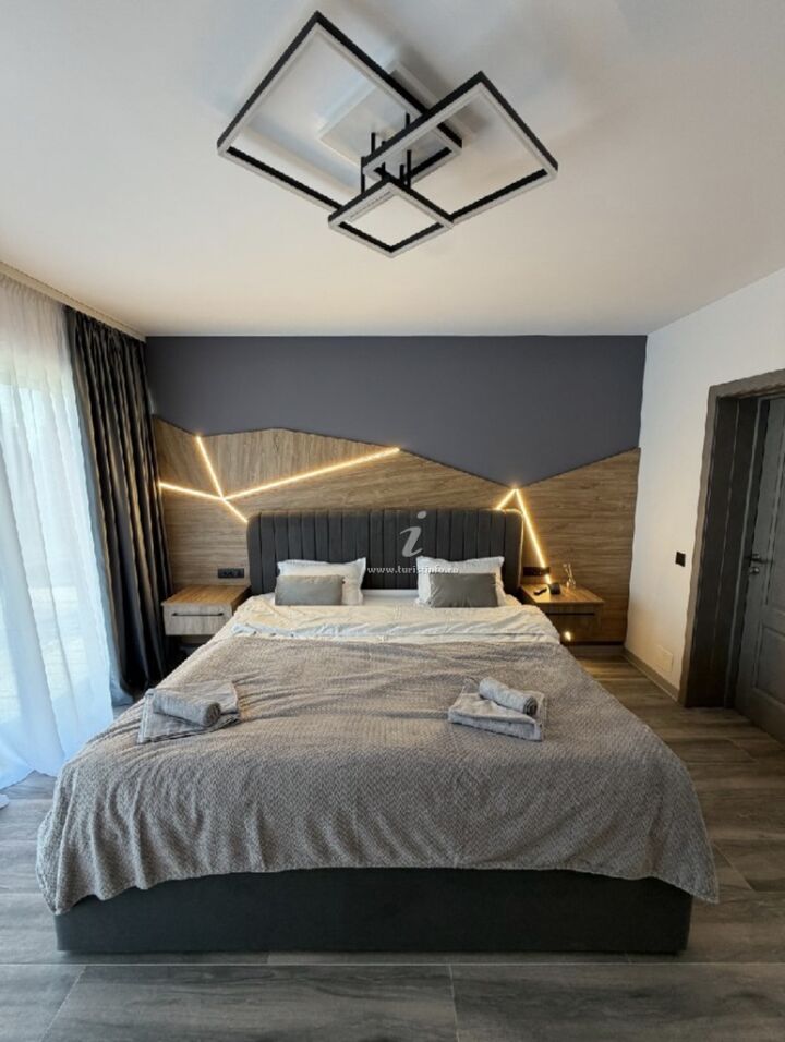 LuMar Lodge Tohăniță