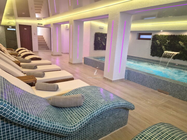 Sarmis Cristal Wellness & Spa
