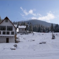 Cabana Carina Râușor