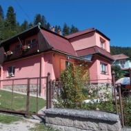 Casa Iza Băile Tușnad