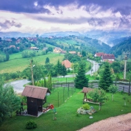 Pensiunea Pestera Peștera
