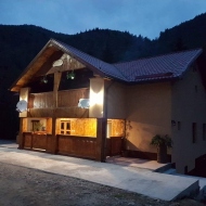 Cabana Cory Râușor