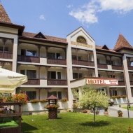 Hotel Mureșul Sovata
