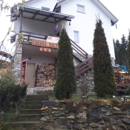 Cabana Maly Parâng