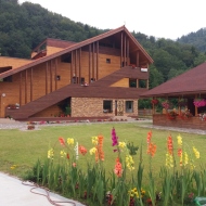 Pensiunea Green Eden Lepșa
