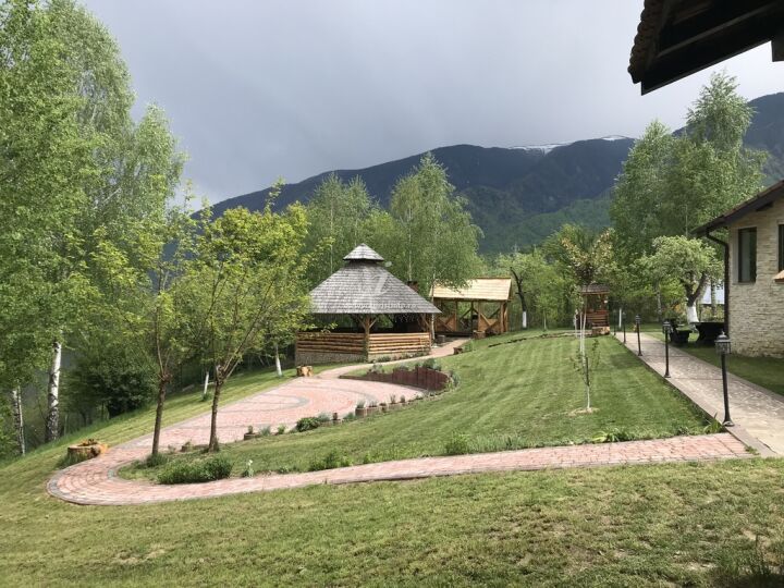 Casa Bucureasa