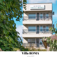Pensiunea Villa Roma Deva
