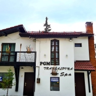 Pensiunea Transalpina SPA Rânca