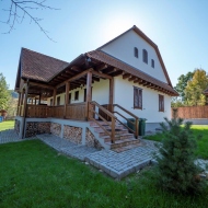 Casa Tradițională din Transilvania - Harghita Mugeni